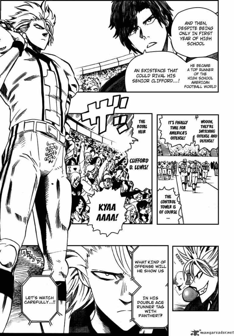 Eyeshield 21 323 3