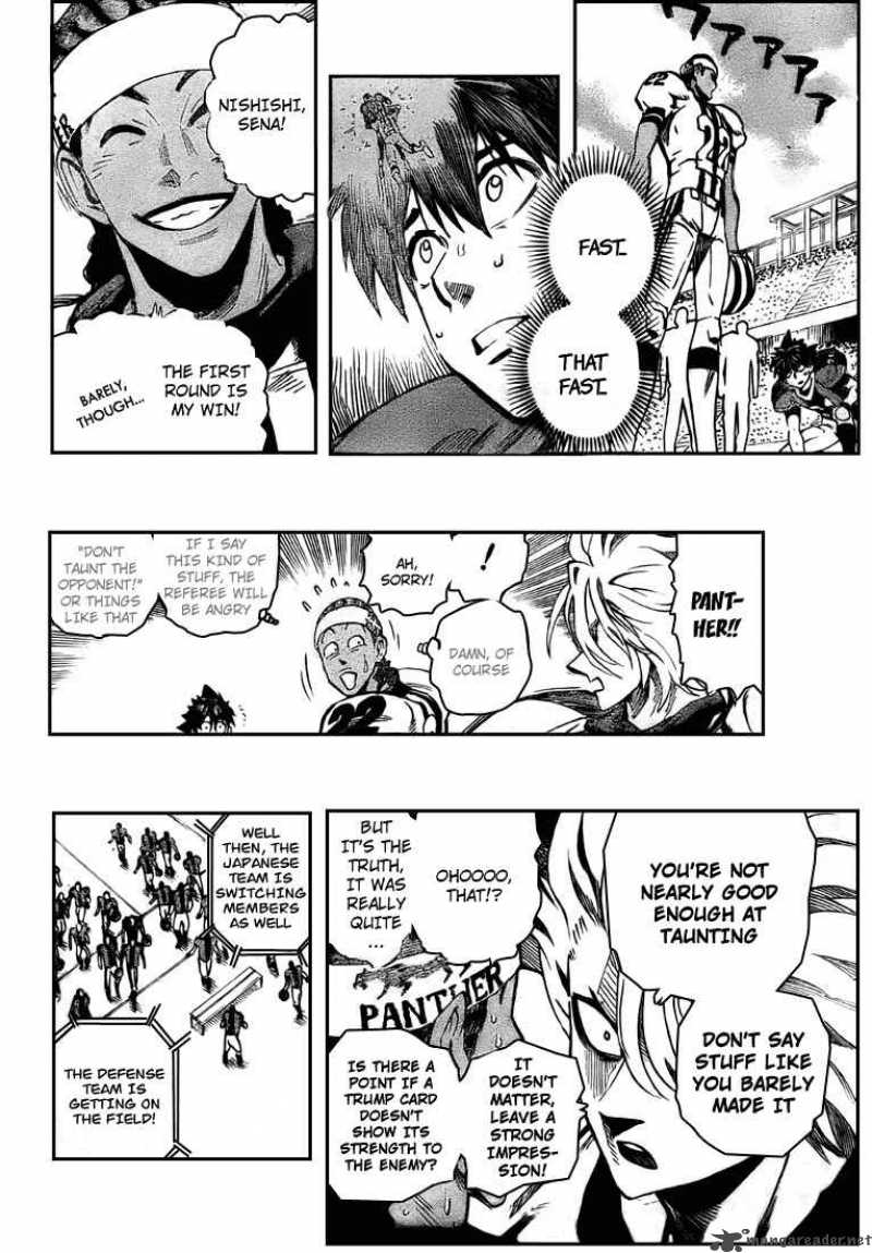 Eyeshield 21 323 4
