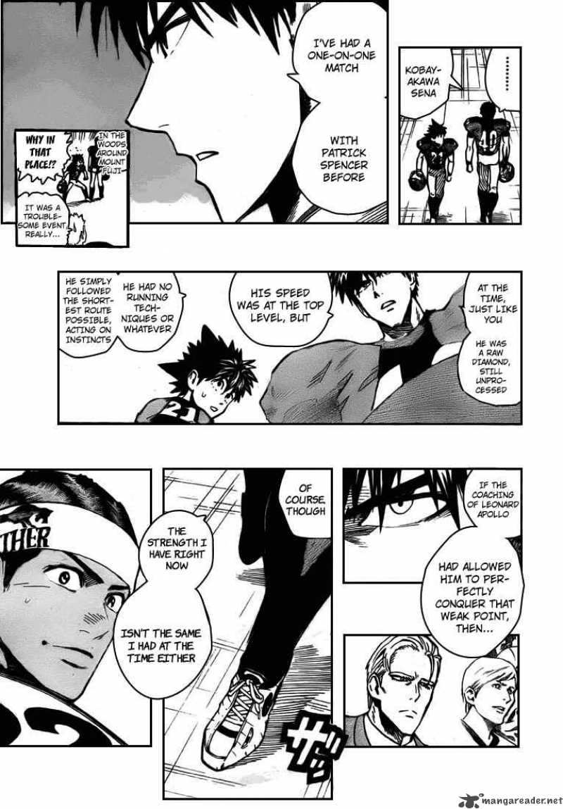 Eyeshield 21 323 5
