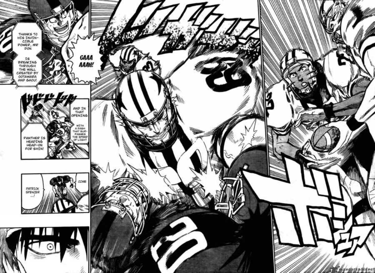Eyeshield 21 323 8