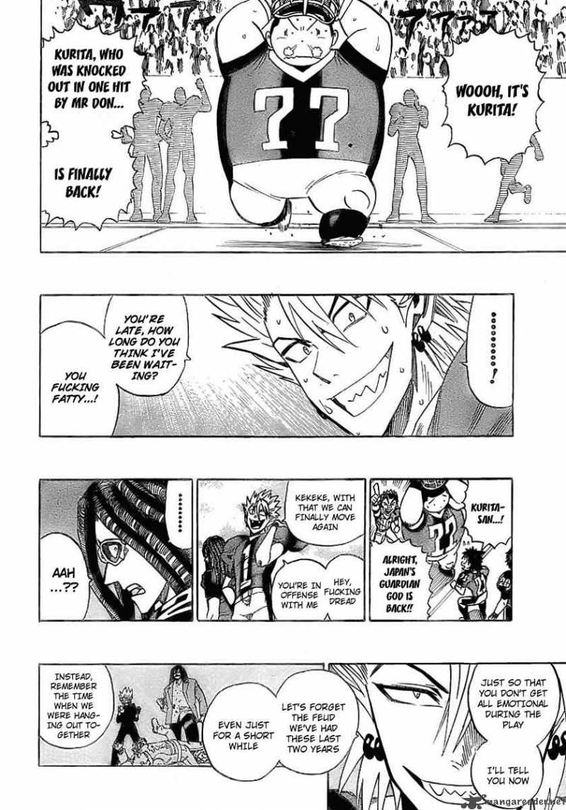 Eyeshield 21 324 18