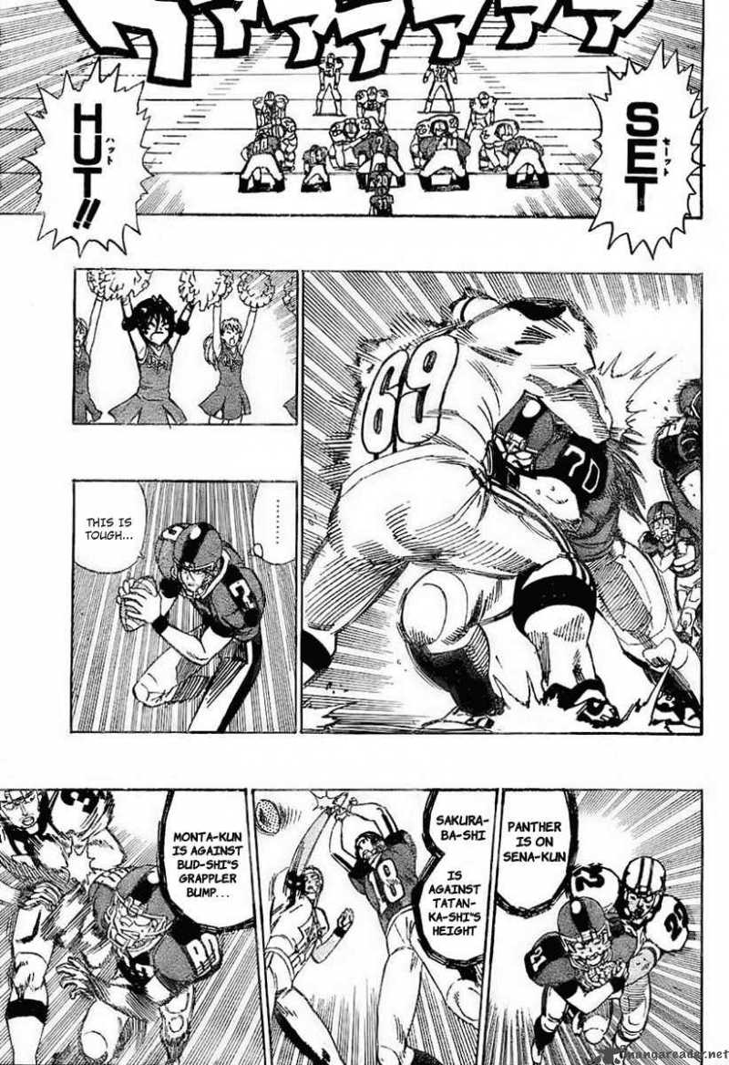 Eyeshield 21 324 5