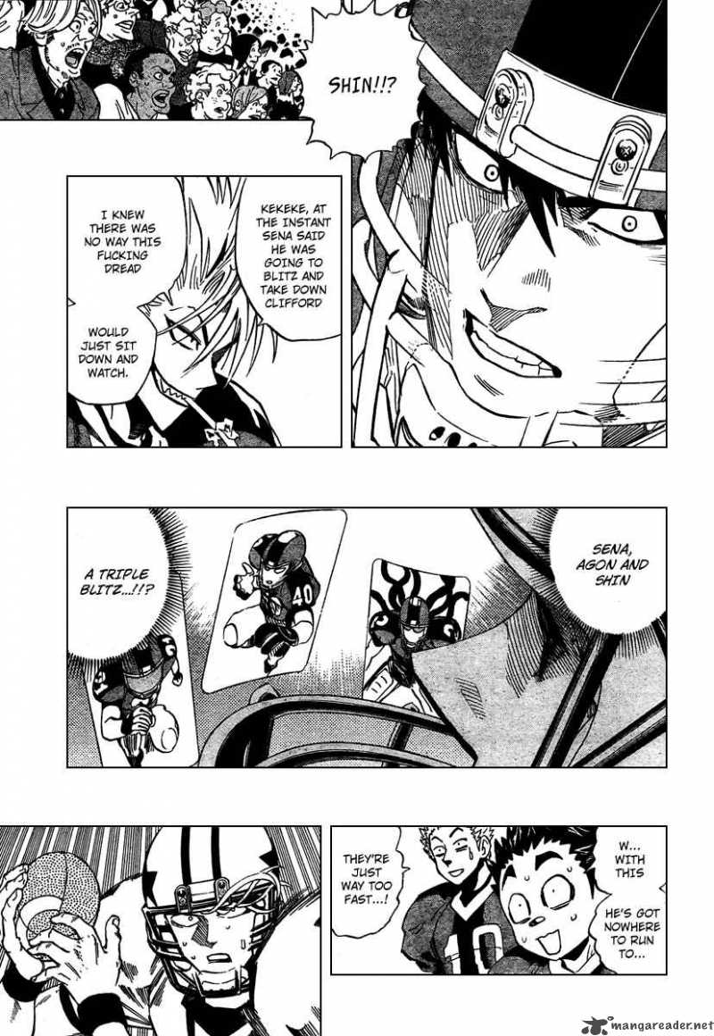 Eyeshield 21 326 16