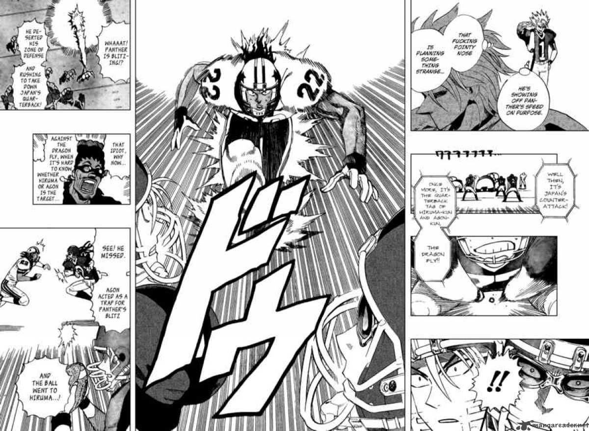 Eyeshield 21 326 6
