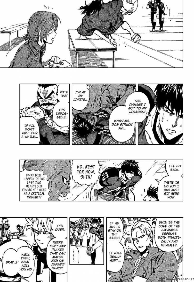 Eyeshield 21 329 5