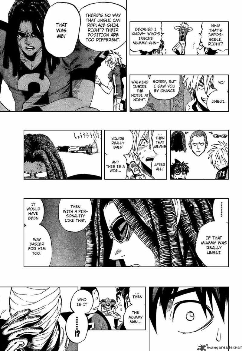 Eyeshield 21 329 7
