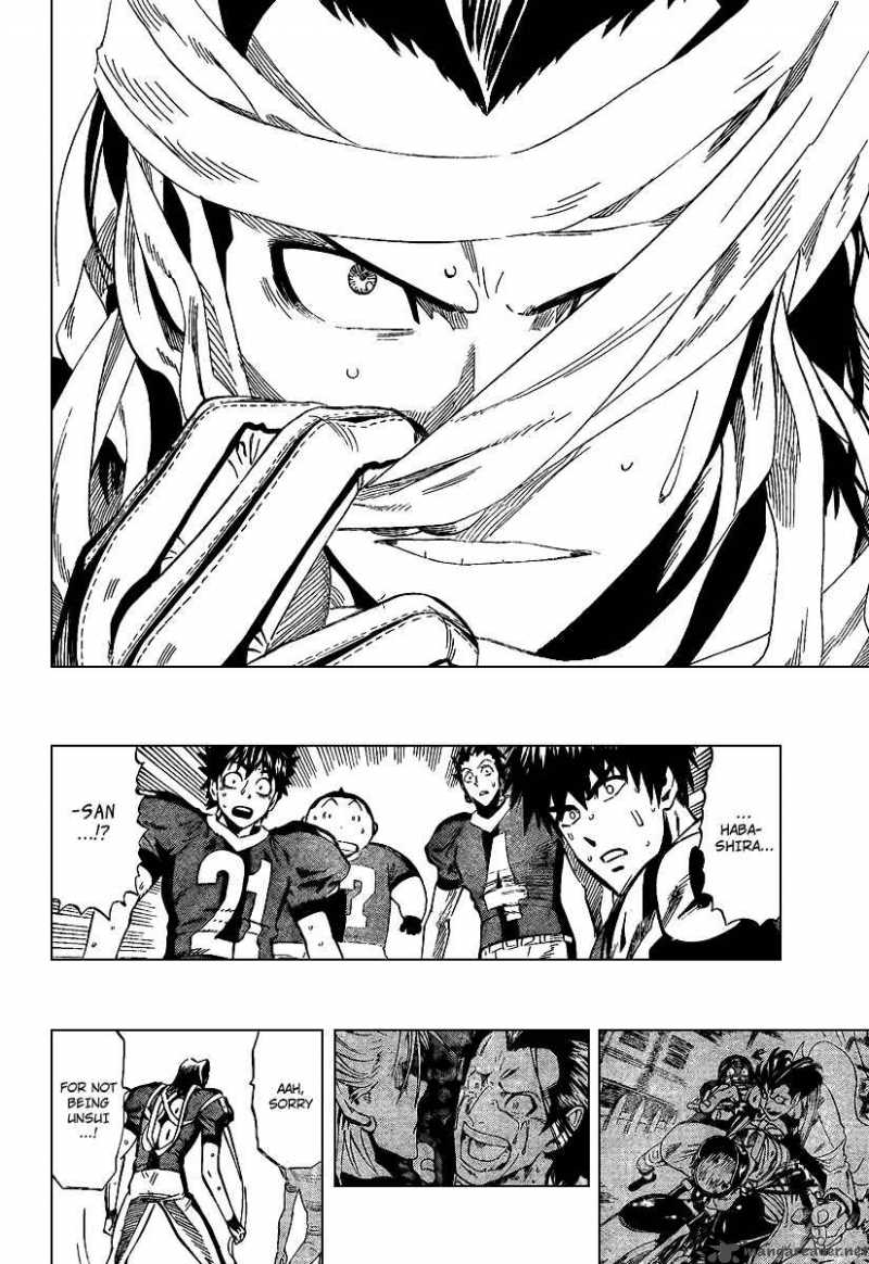 Eyeshield 21 329 8