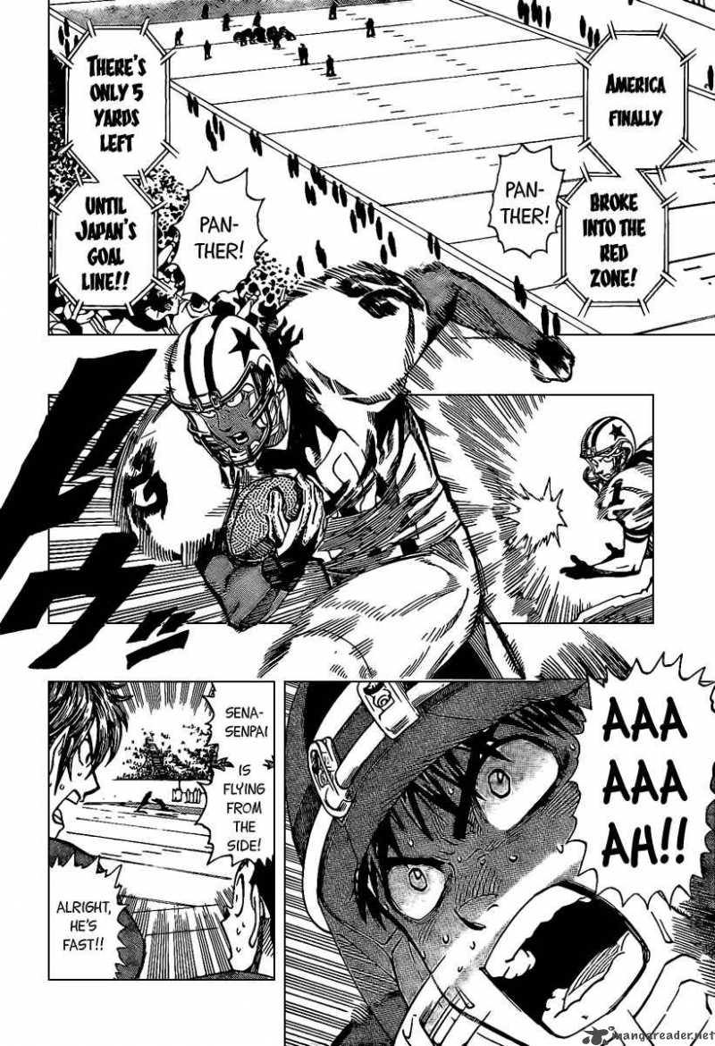 Eyeshield 21 330 14