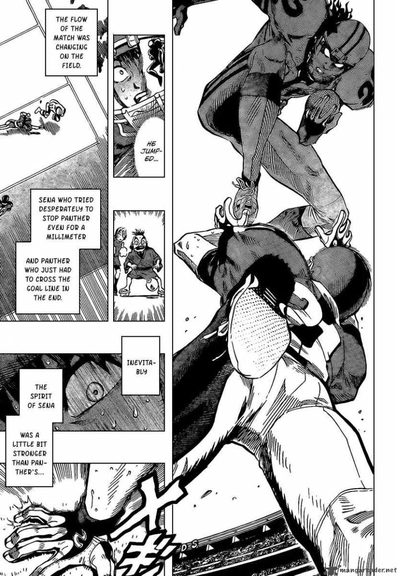 Eyeshield 21 330 15