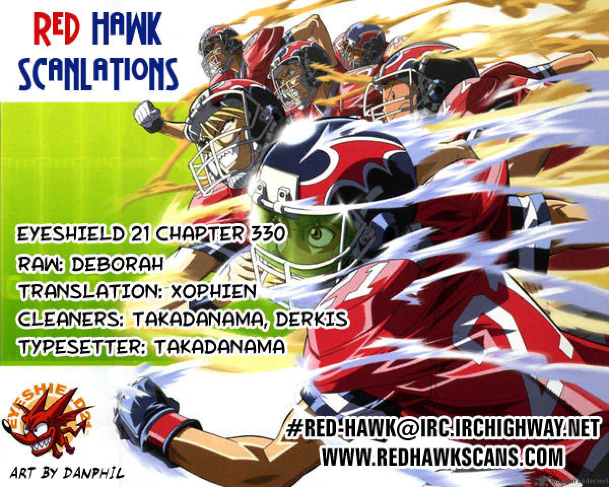Eyeshield 21 330 17