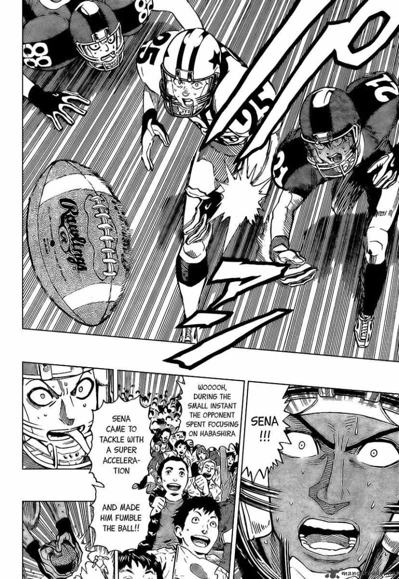 Eyeshield 21 330 2
