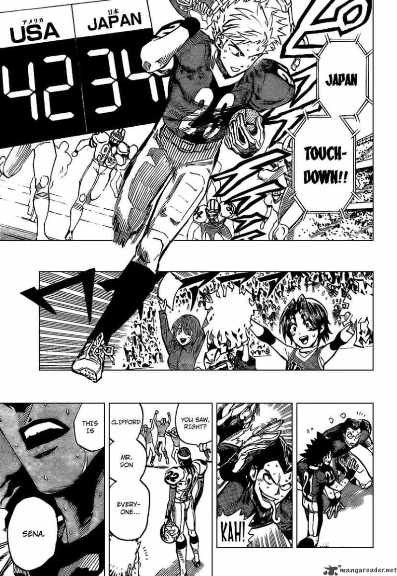 Eyeshield 21 330 3