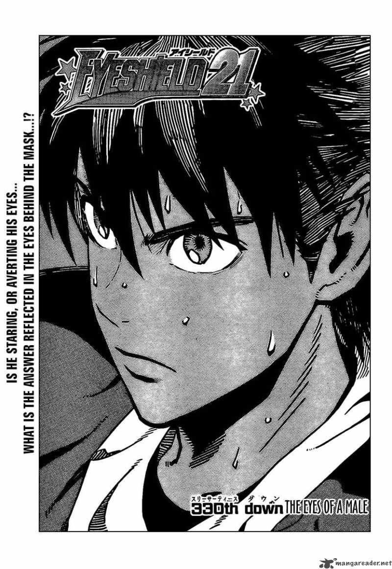 Eyeshield 21 330 5