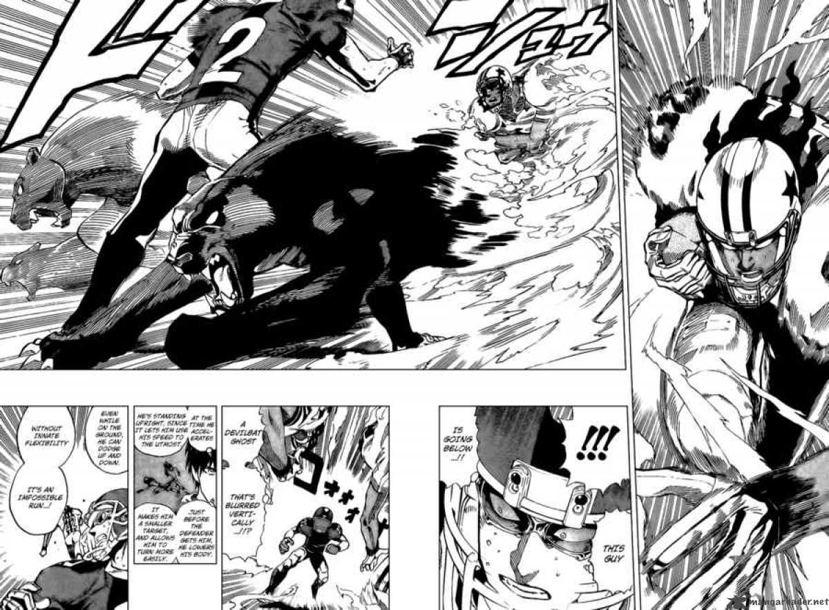 Eyeshield 21 330 6