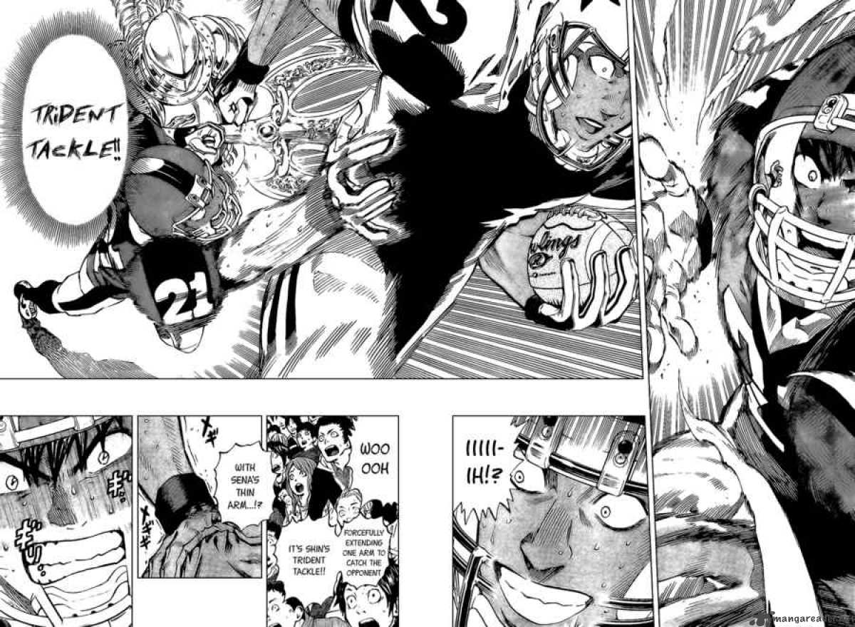 Eyeshield 21 330 7