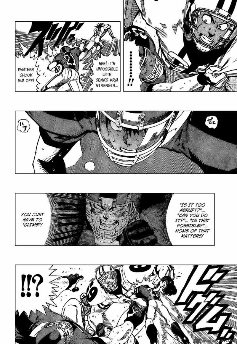 Eyeshield 21 330 8