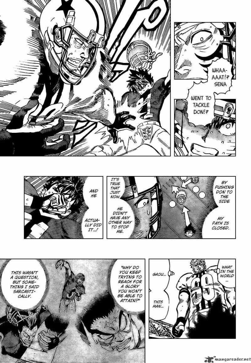 Eyeshield 21 330 9