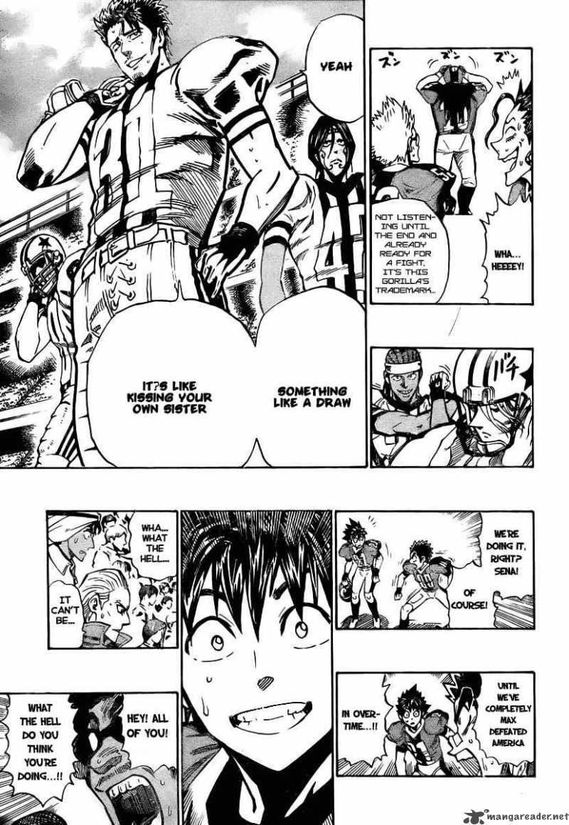 Eyeshield 21 332 13