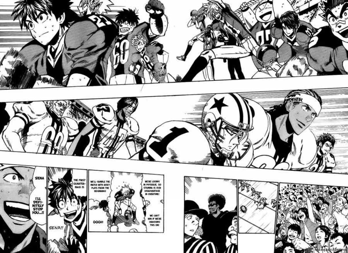 Eyeshield 21 332 14
