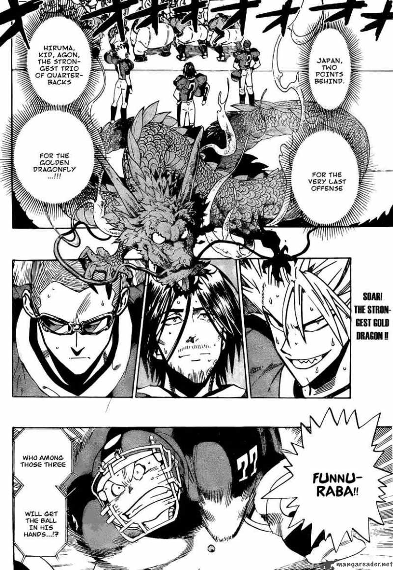 Eyeshield 21 332 2