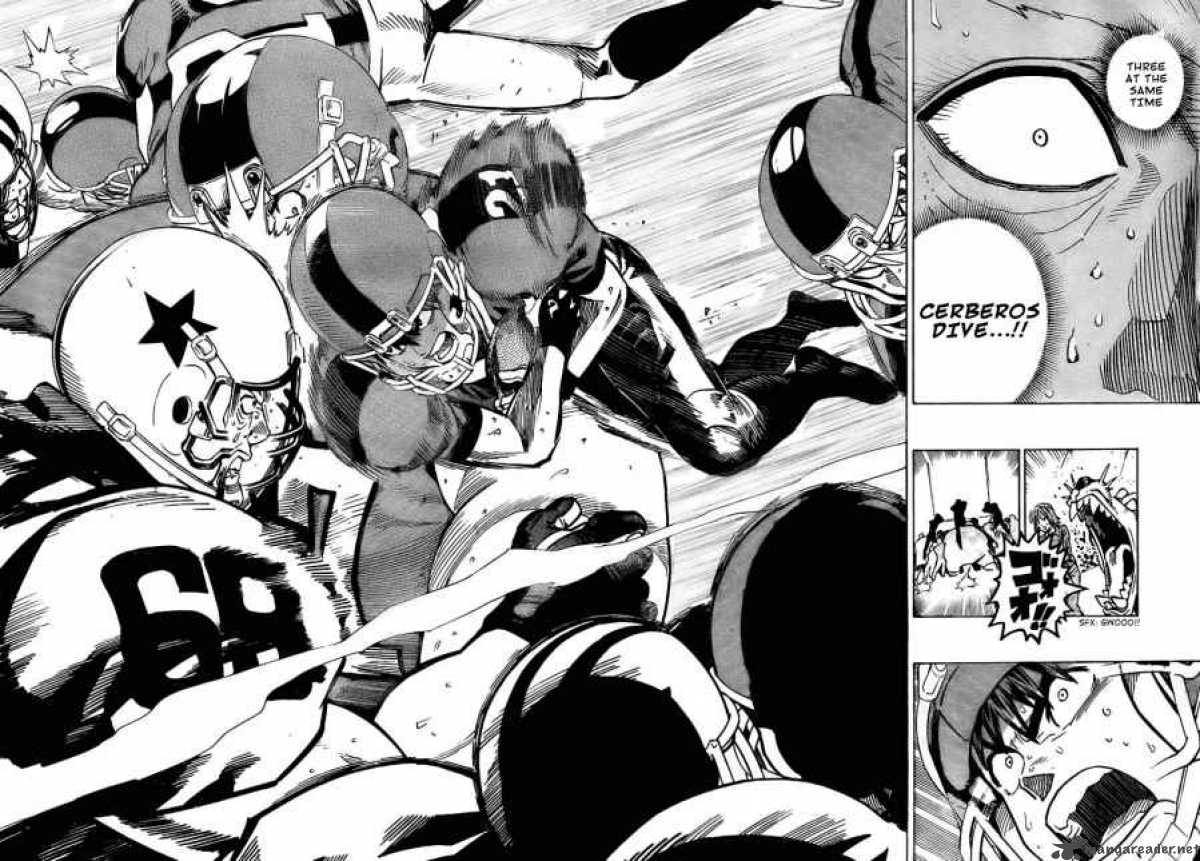 Eyeshield 21 332 6