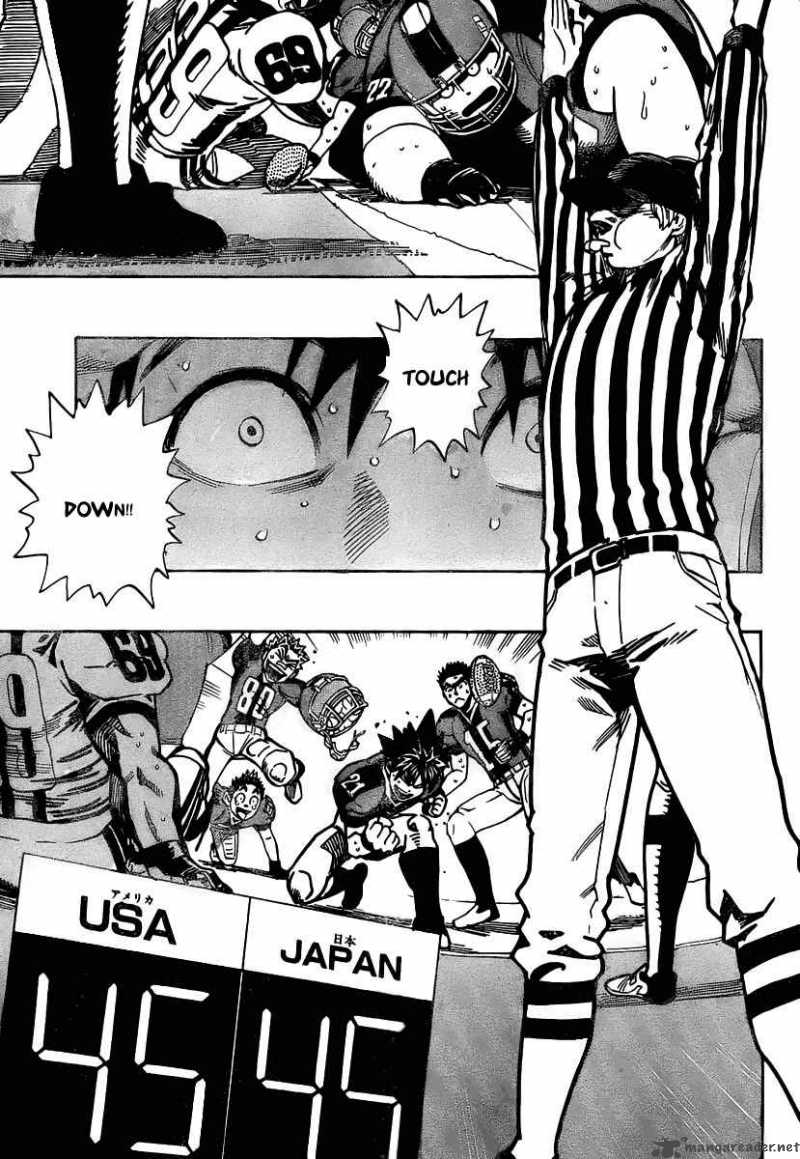 Eyeshield 21 332 8