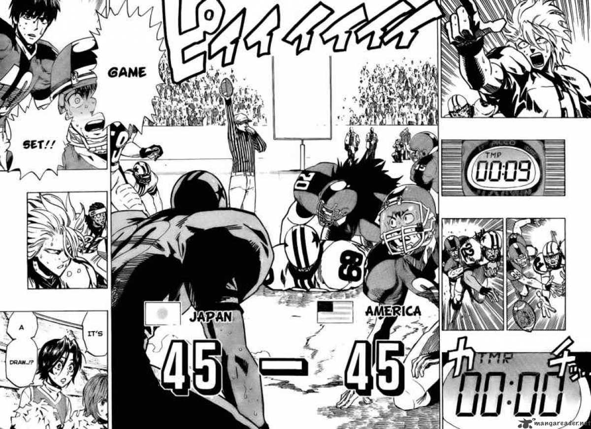Eyeshield 21 332 9