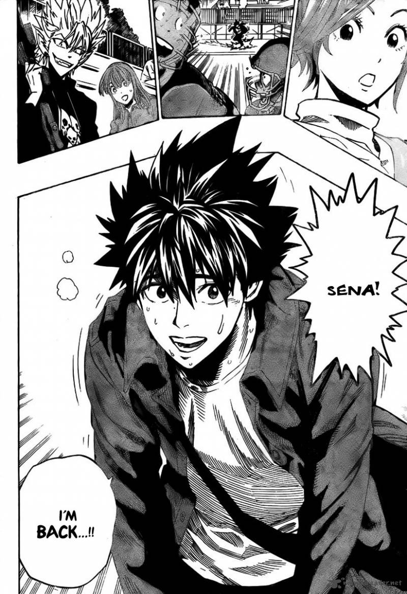 Eyeshield 21 333 18