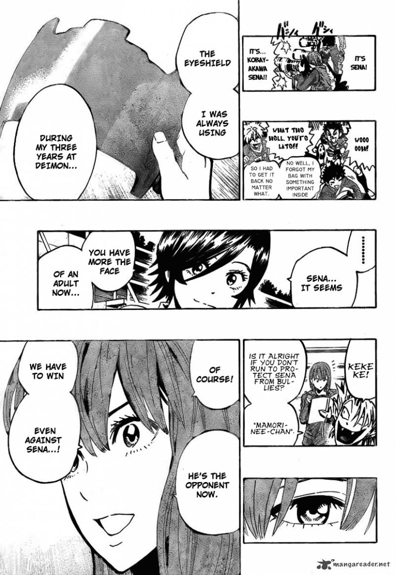Eyeshield 21 333 20
