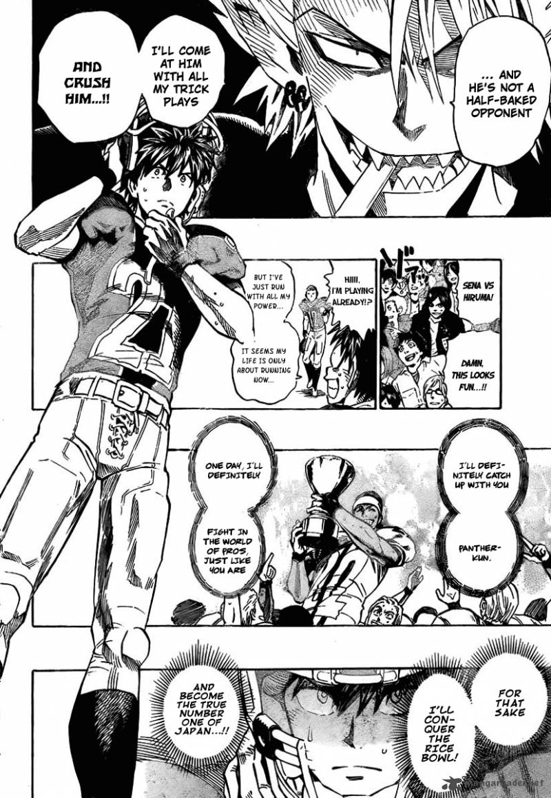 Eyeshield 21 333 21