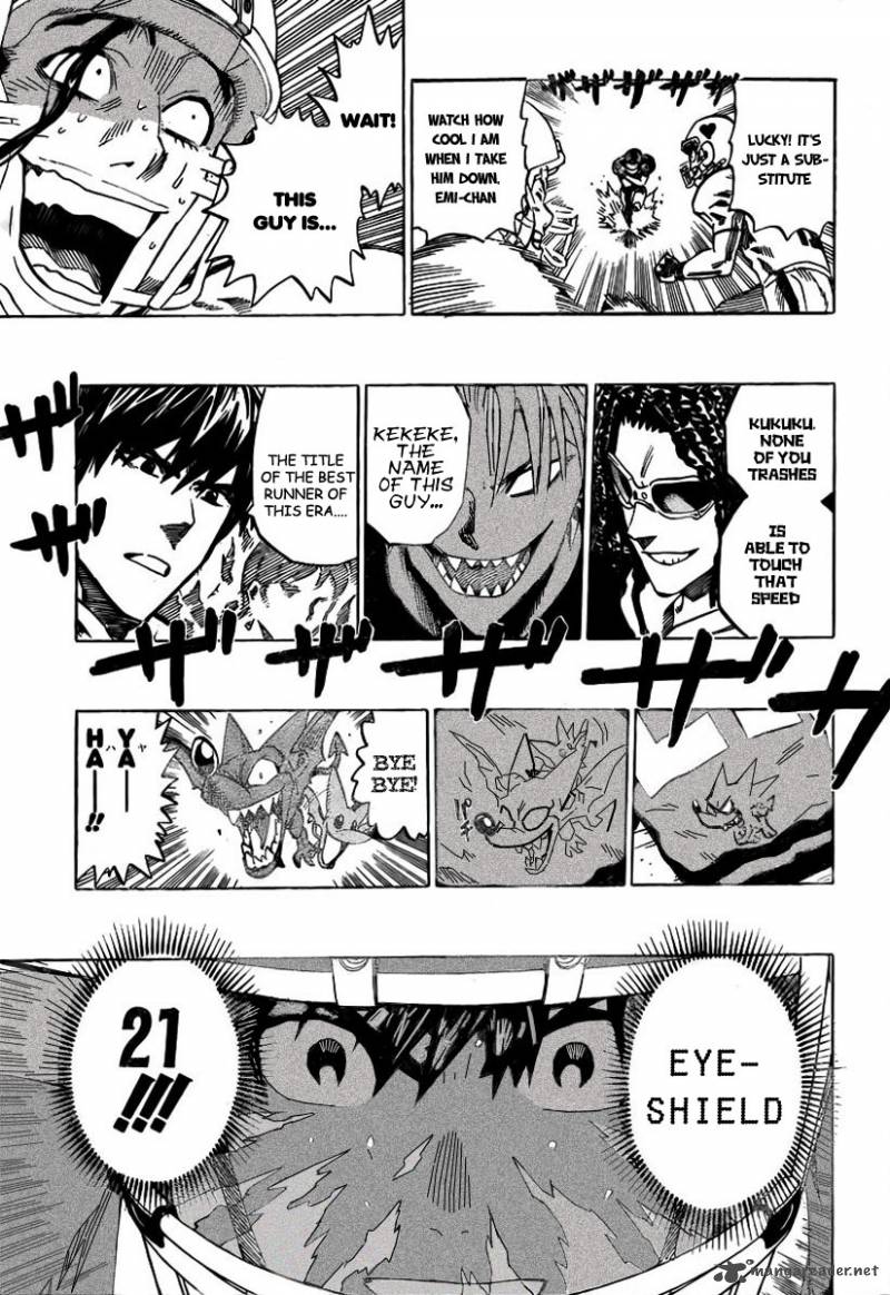 Eyeshield 21 333 22