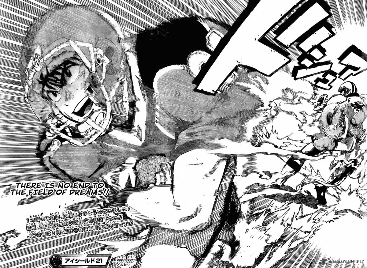 Eyeshield 21 333 23