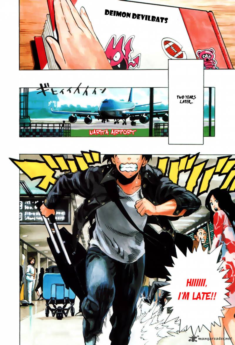 Eyeshield 21 333 4