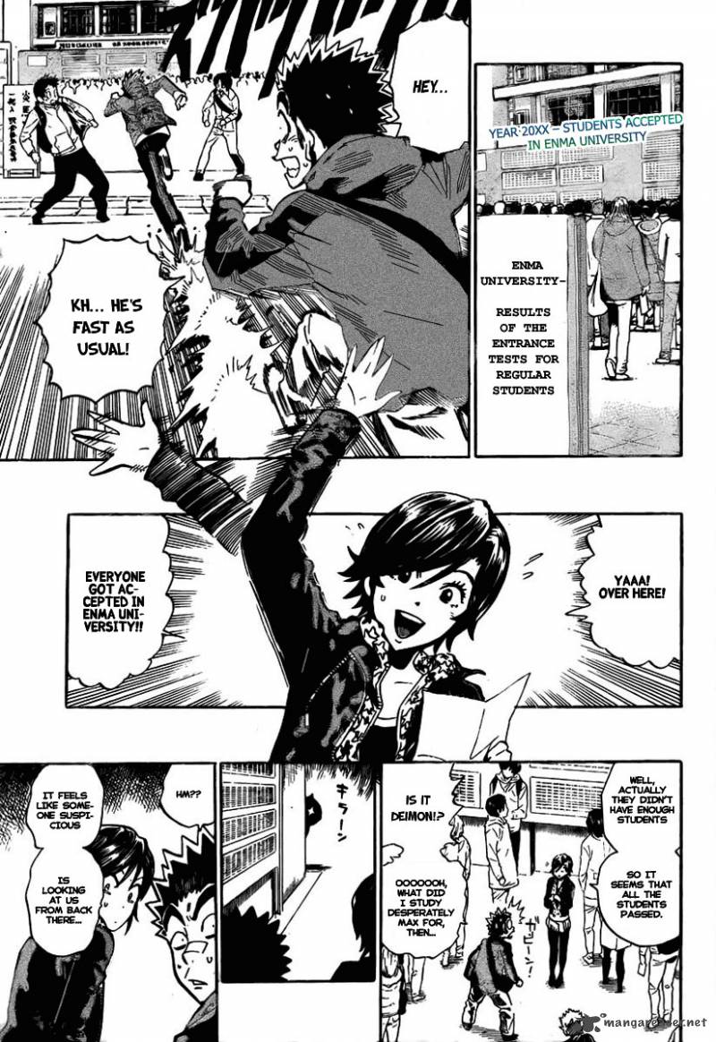 Eyeshield 21 333 5