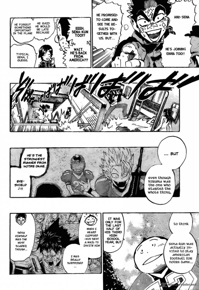 Eyeshield 21 333 8