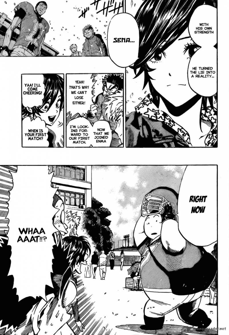 Eyeshield 21 333 9