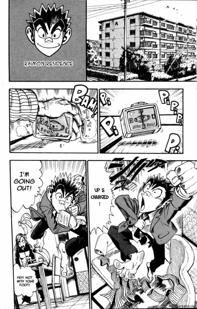 Eyeshield 21 34 10