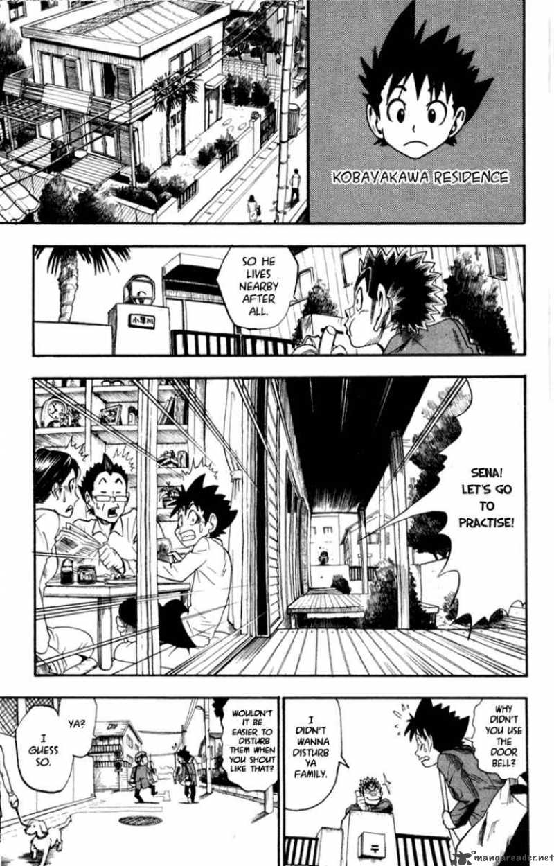 Eyeshield 21 34 11