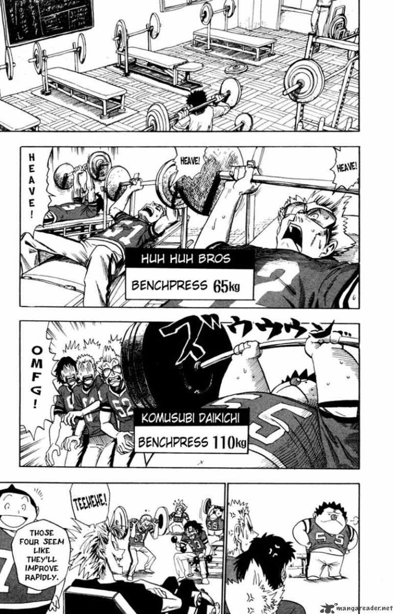 Eyeshield 21 34 15