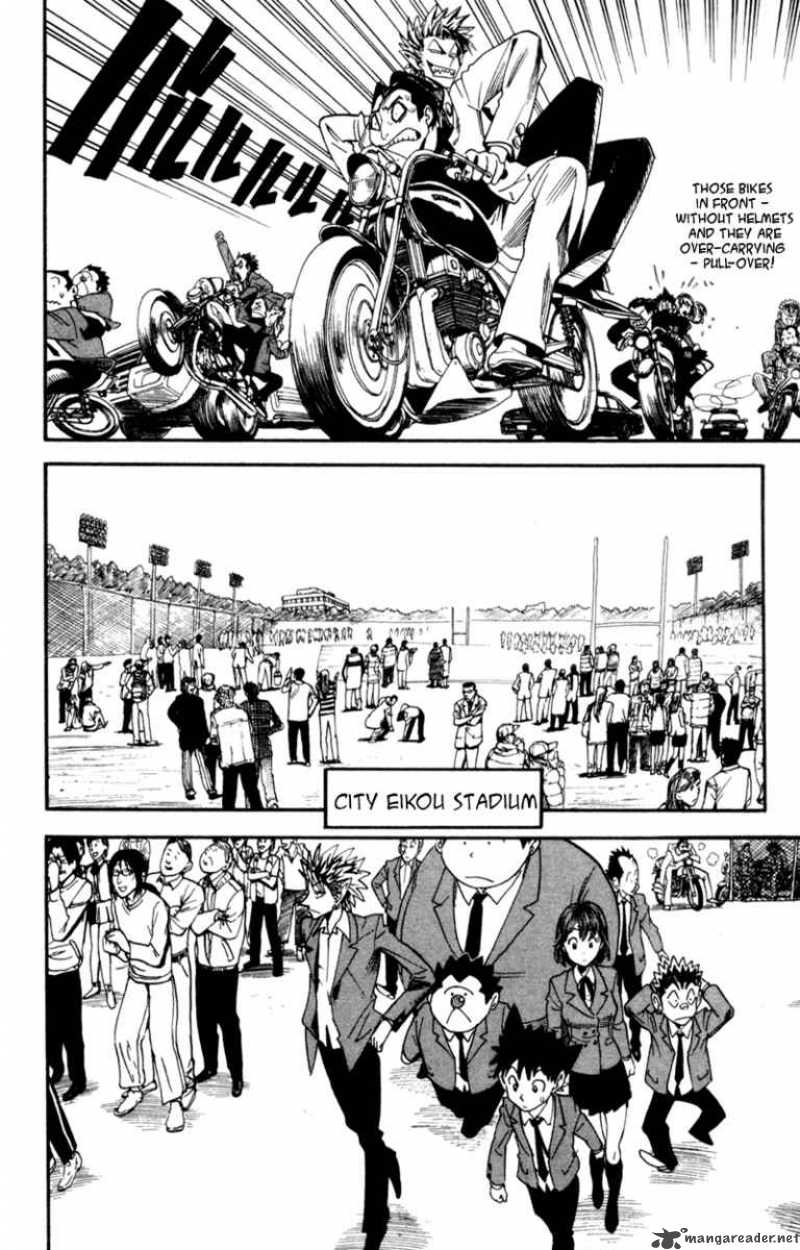 Eyeshield 21 34 20