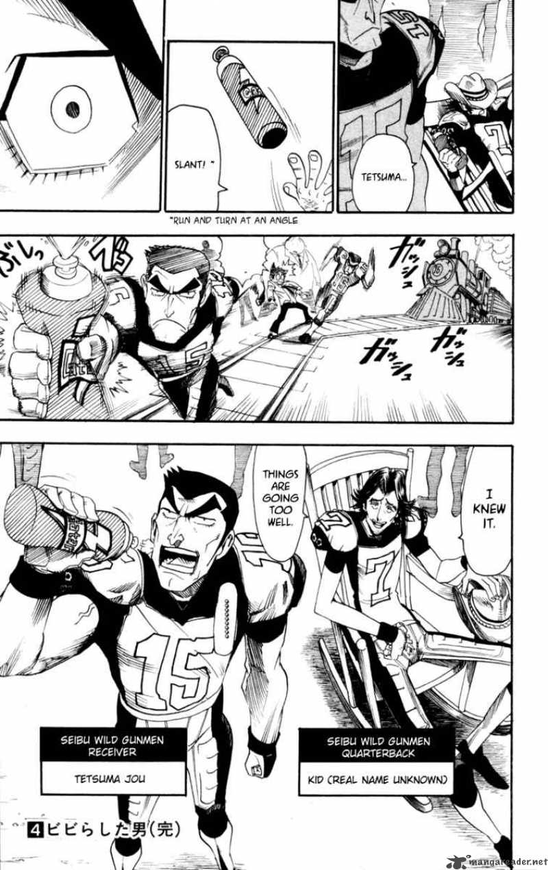 Eyeshield 21 34 23