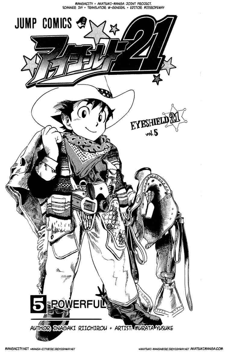 Eyeshield 21 35 2