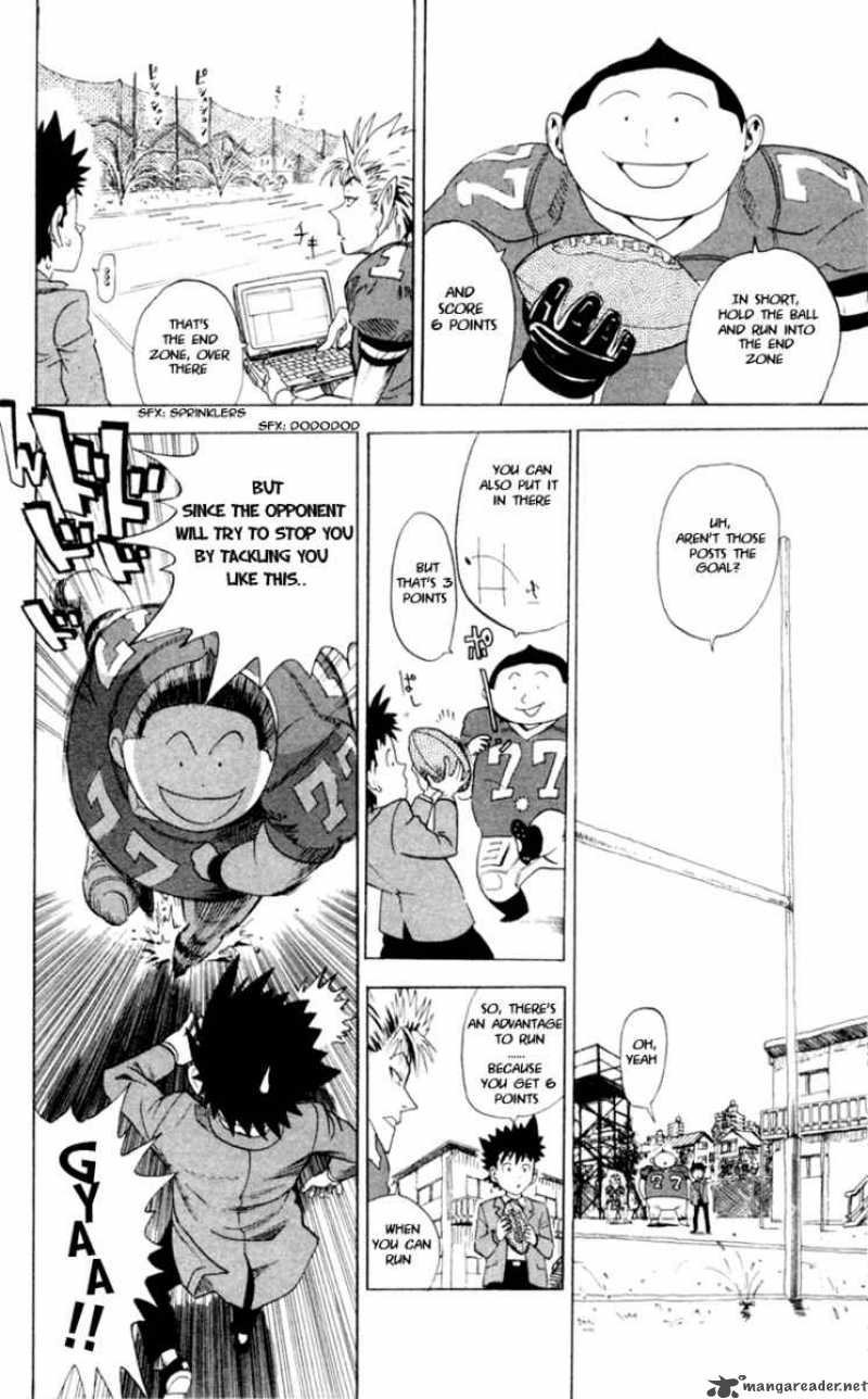 Eyeshield 21 4 11