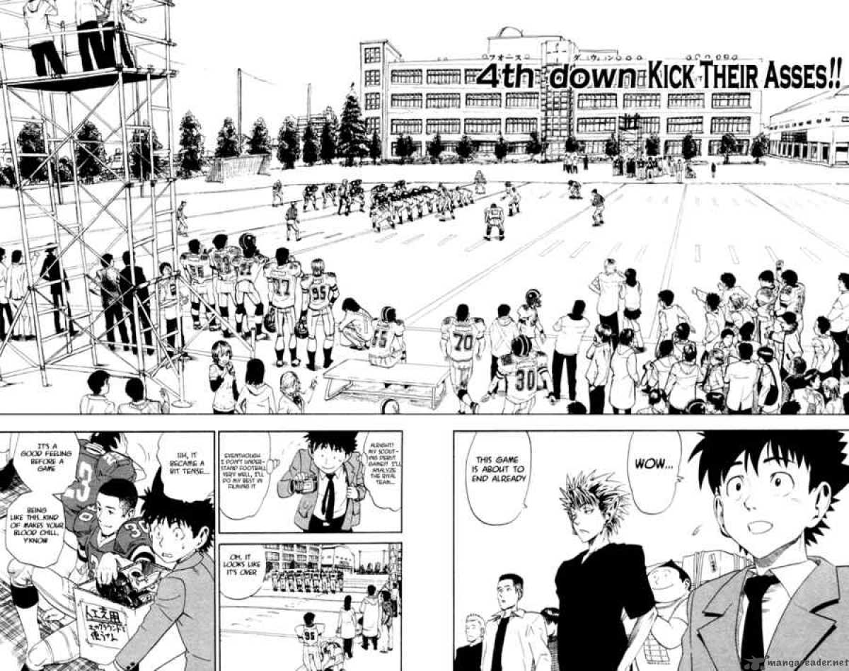 Eyeshield 21 4 4
