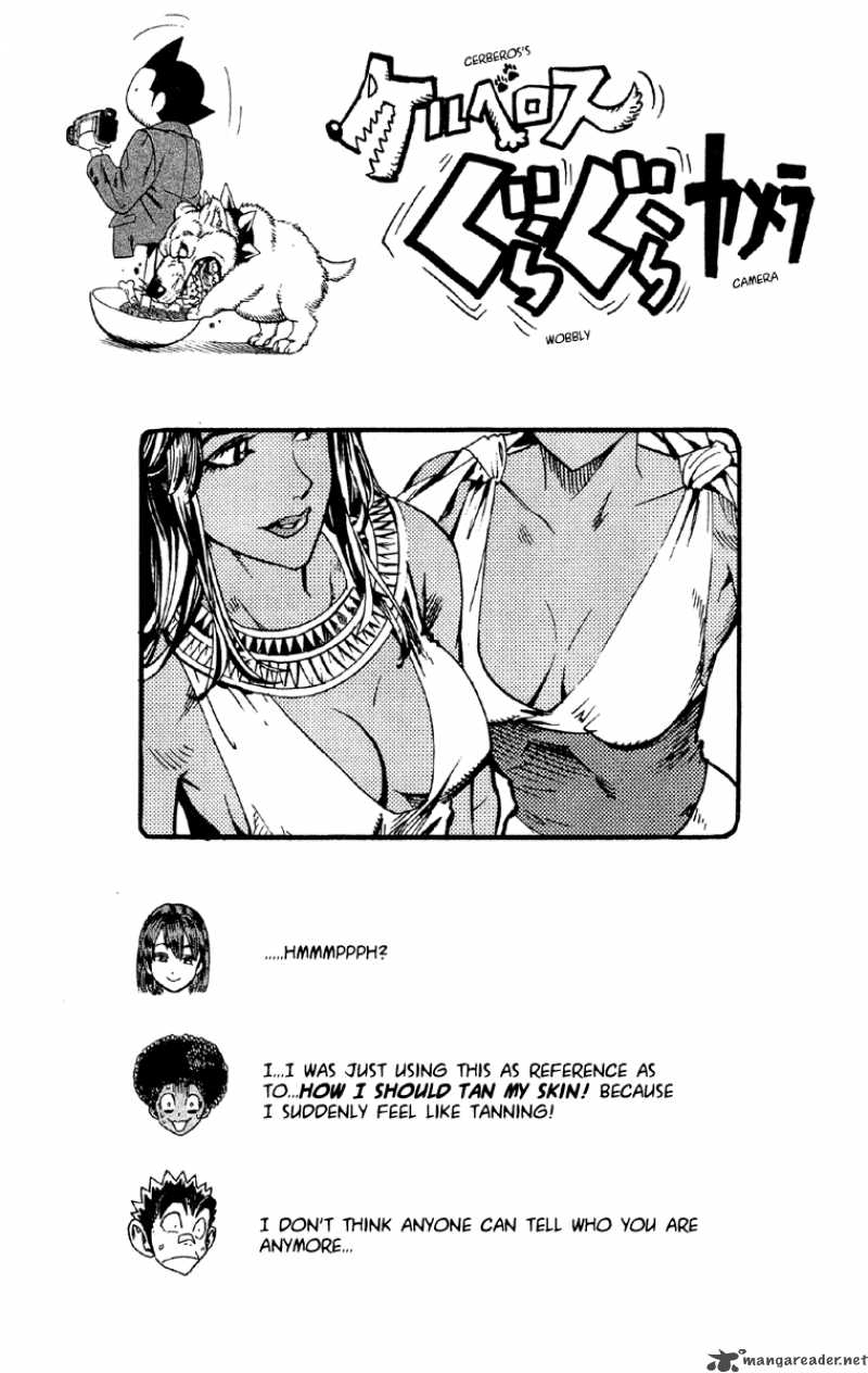 Eyeshield 21 46 19