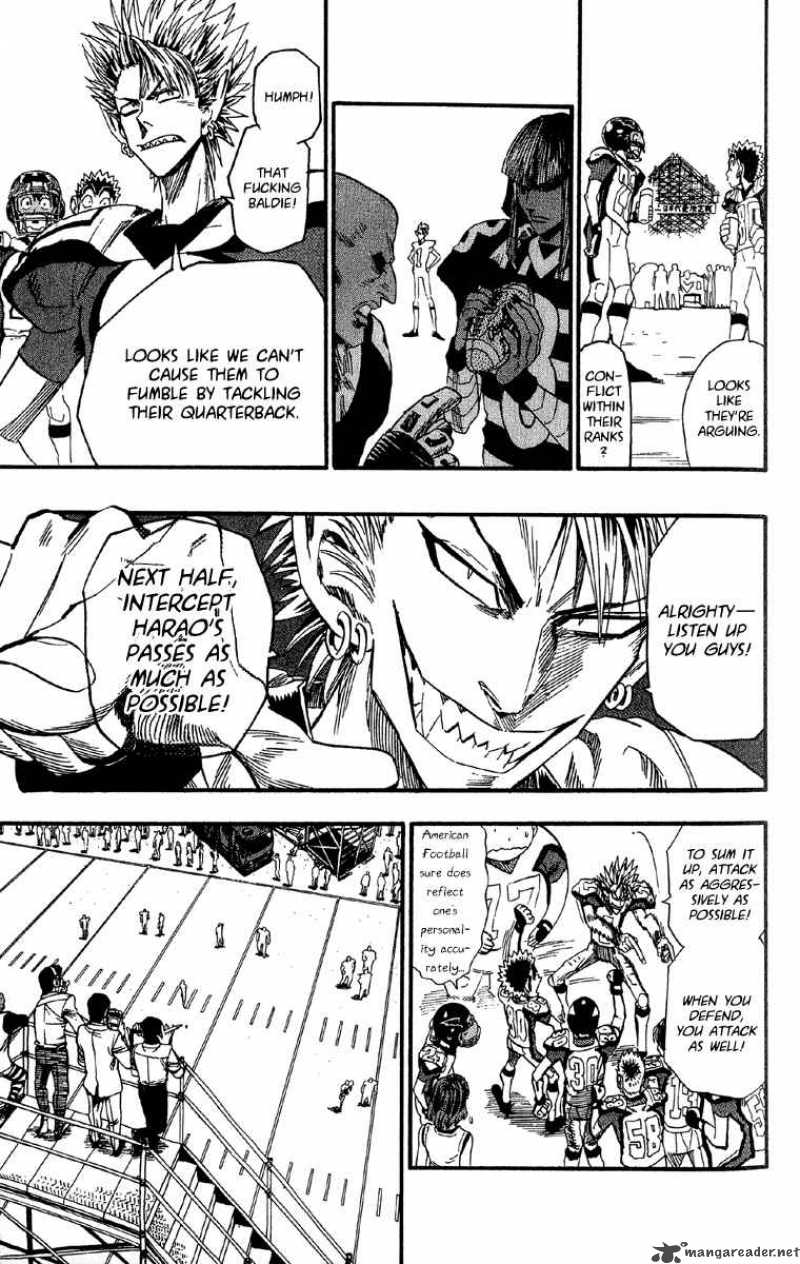 Eyeshield 21 46 7