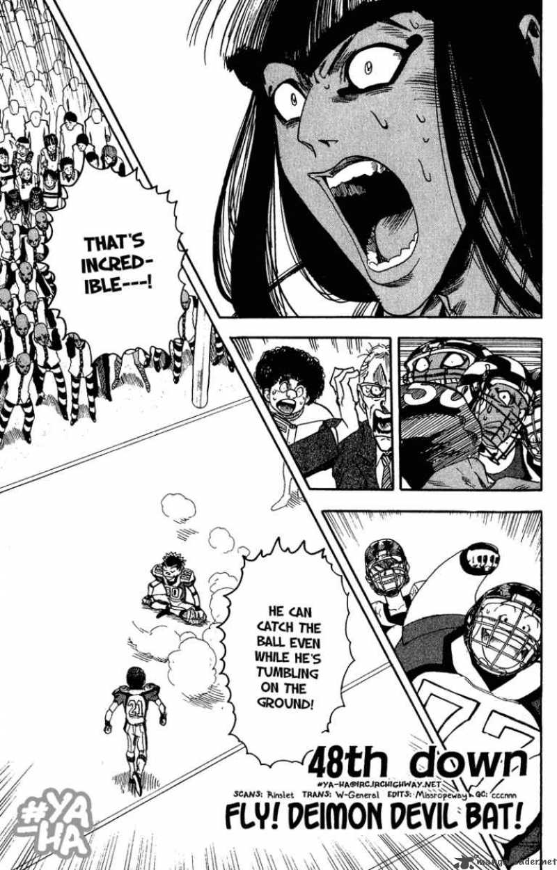 Eyeshield 21 48 1