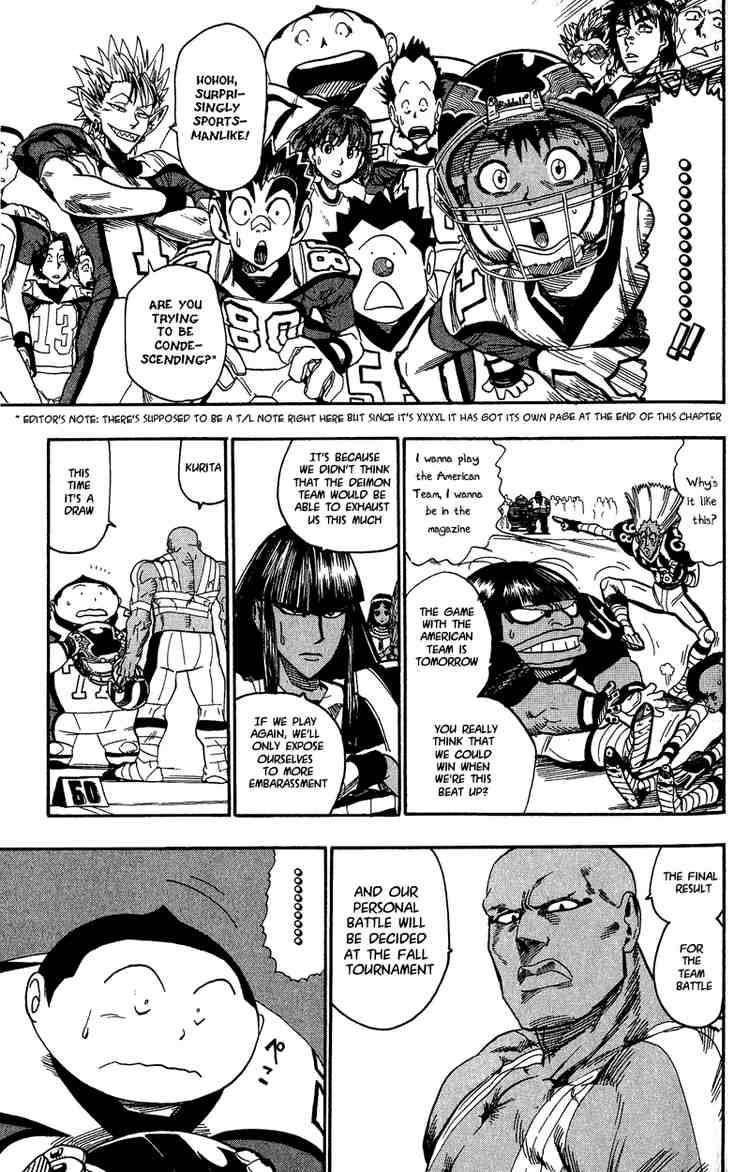 Eyeshield 21 49 10