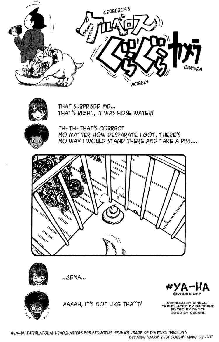 Eyeshield 21 49 19