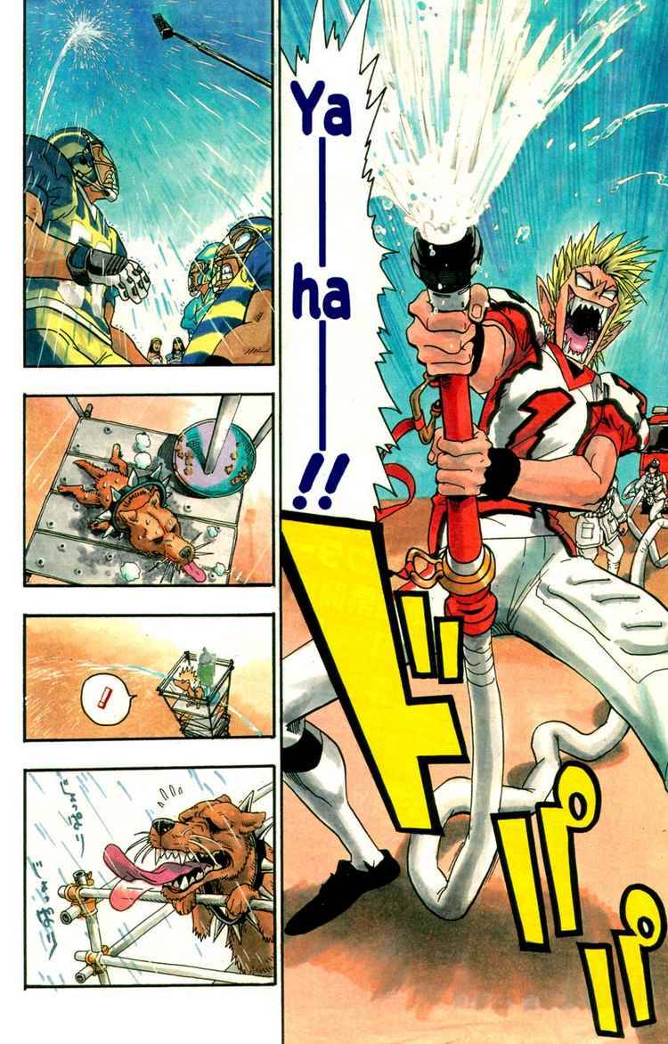 Eyeshield 21 49 3